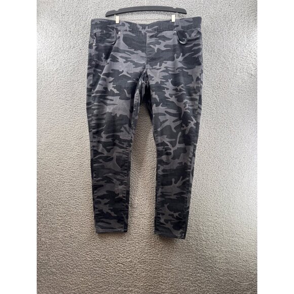 Levis Pull-On Camouflage Legging Size 20 - Picture 1 of 8